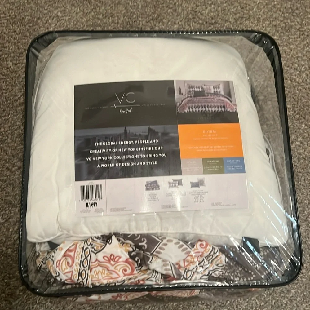 King Duvet Set